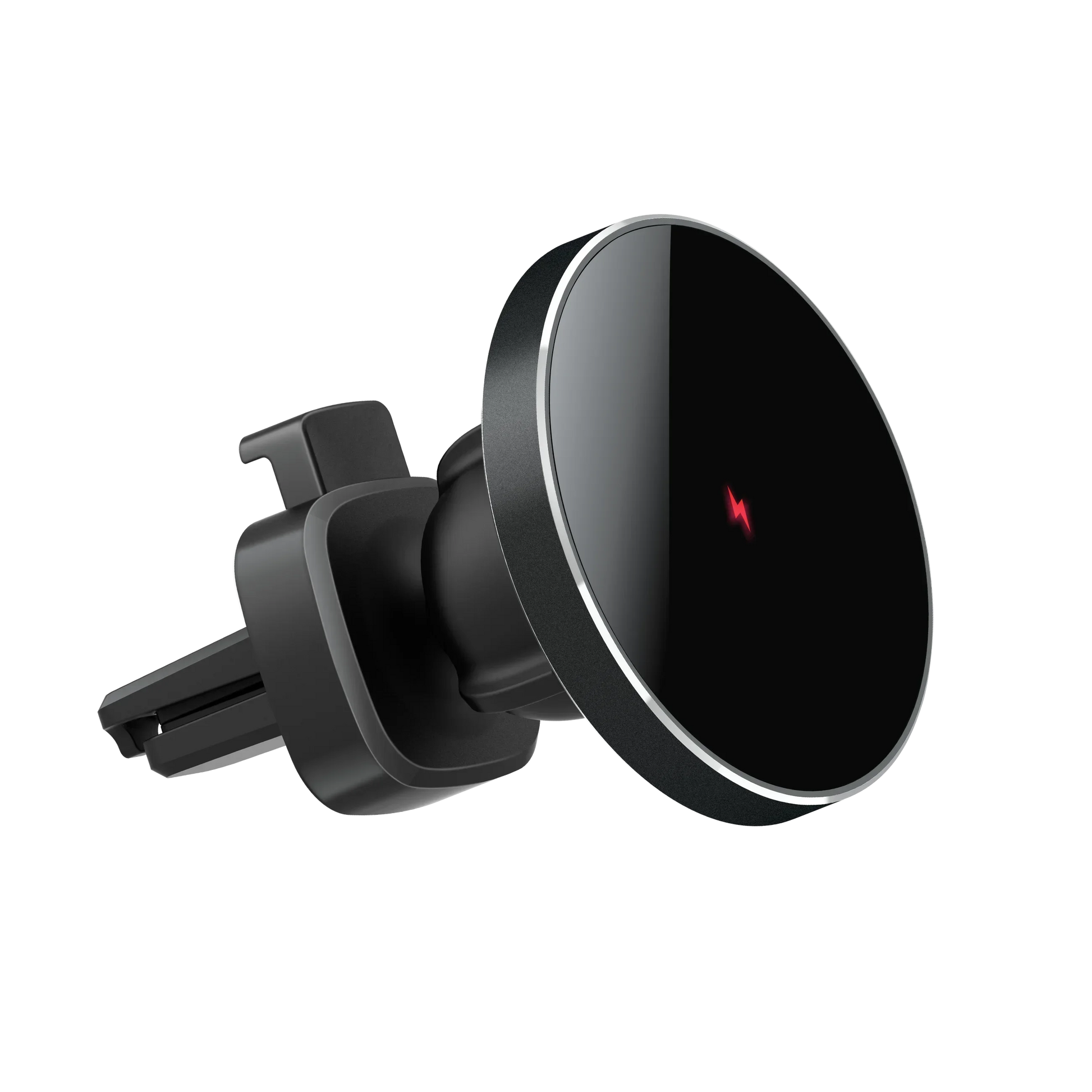 30W Magnetic Car Wireless Charger Phone Holder Stand for iPhone 15 14 13 12 Pro Max Samsung Car Mount Fast Charging Dock Station