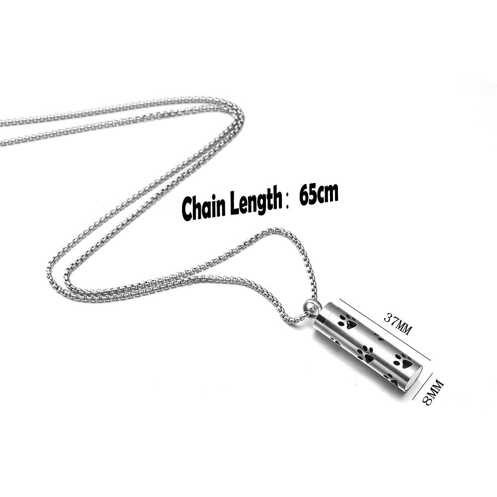 New Aromatherapy Diffuser Necklace LOVE Pattern Stainless Steel  Essential Oil Diffuser Lockets Neutral Pendant Trendy Jewelry